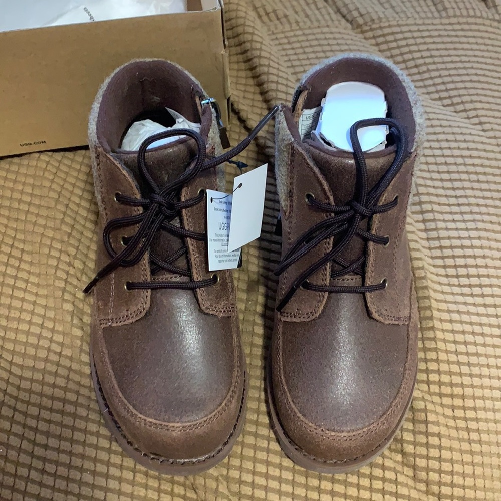 UGG boots size 12T brand new